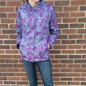 Columbia Rain Jacket